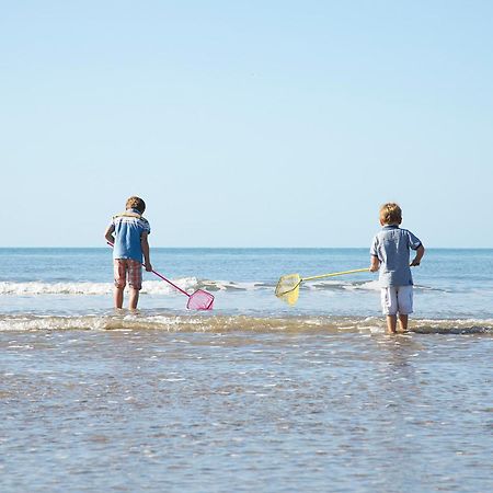 Barmouth Bay Holiday Park Llanddwywe Extérieur photo