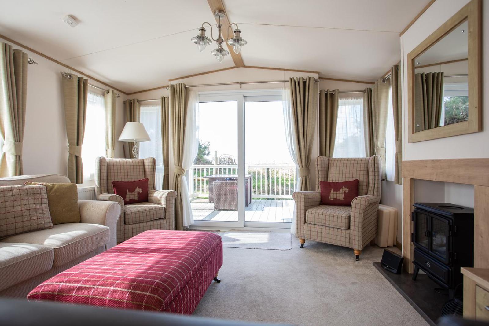 Barmouth Bay Holiday Park Llanddwywe Extérieur photo