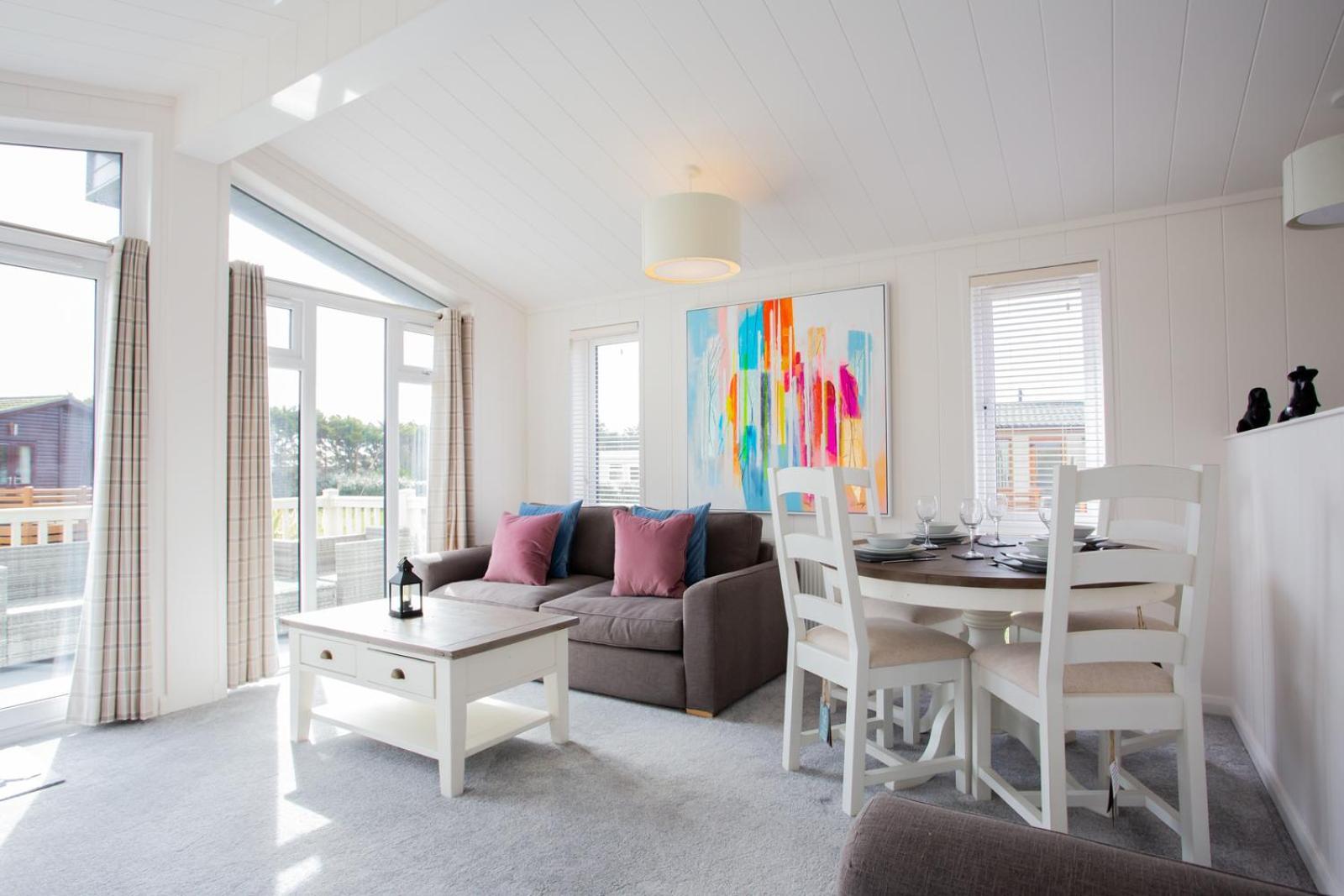 Barmouth Bay Holiday Park Llanddwywe Extérieur photo