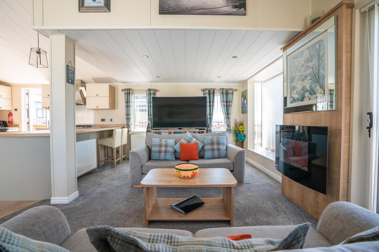 Barmouth Bay Holiday Park Llanddwywe Extérieur photo