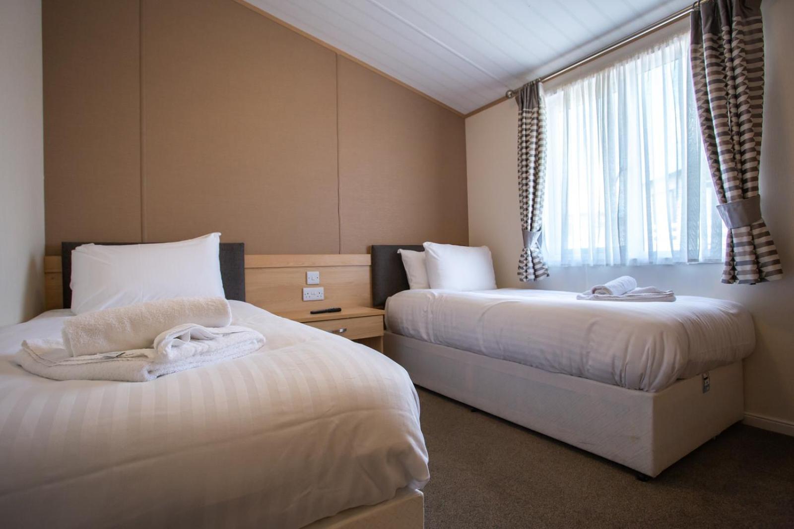Barmouth Bay Holiday Park Llanddwywe Extérieur photo