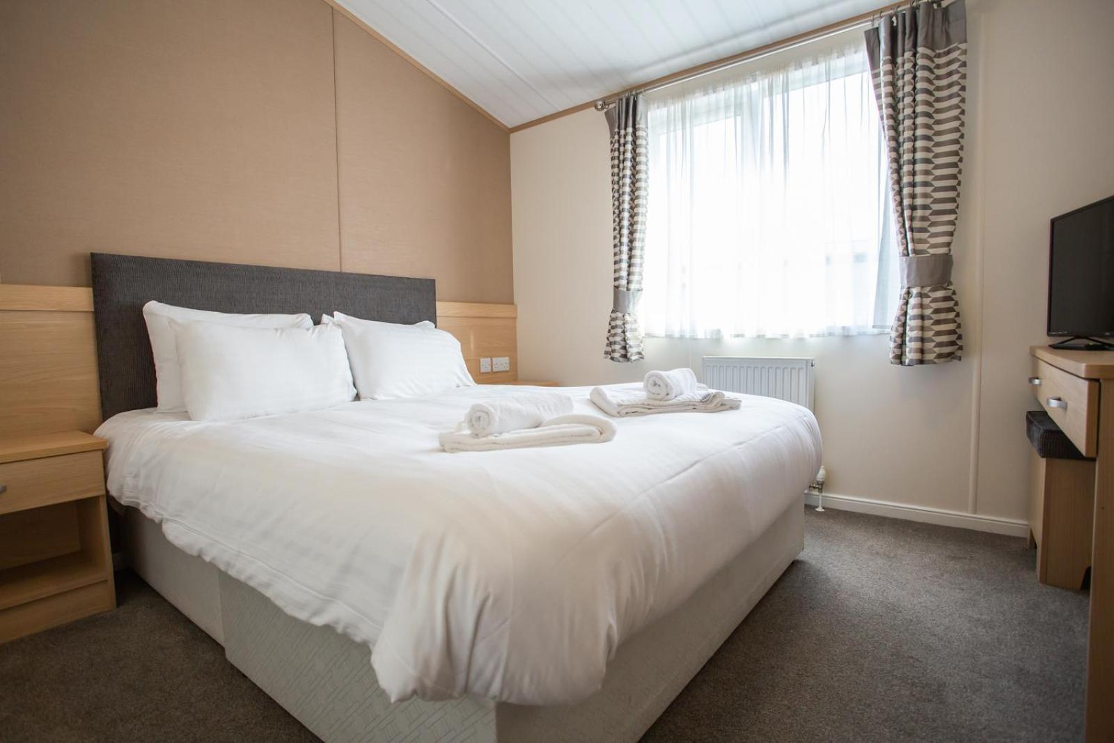 Barmouth Bay Holiday Park Llanddwywe Extérieur photo
