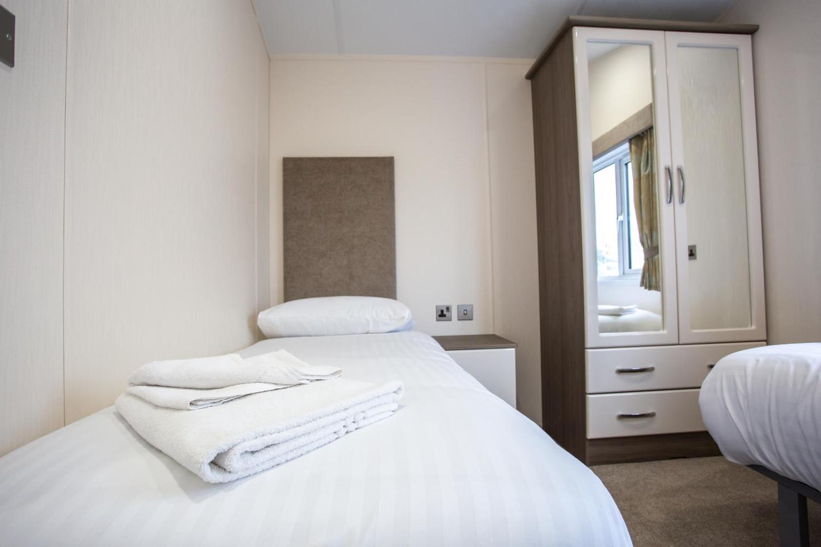 Barmouth Bay Holiday Park Llanddwywe Extérieur photo