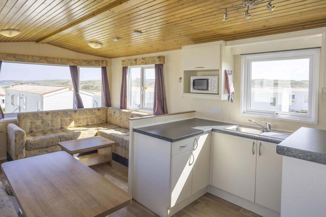 Barmouth Bay Holiday Park Llanddwywe Extérieur photo