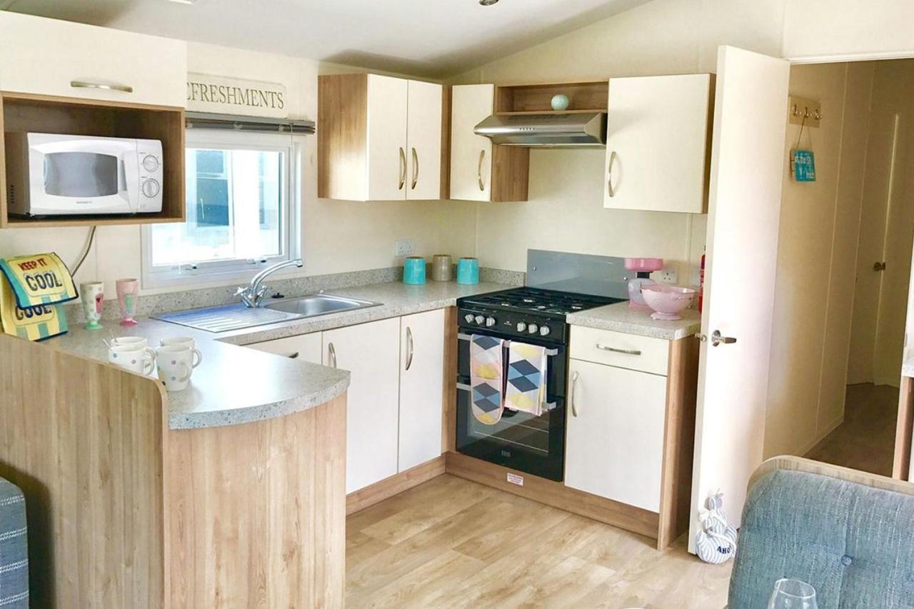 Barmouth Bay Holiday Park Llanddwywe Extérieur photo