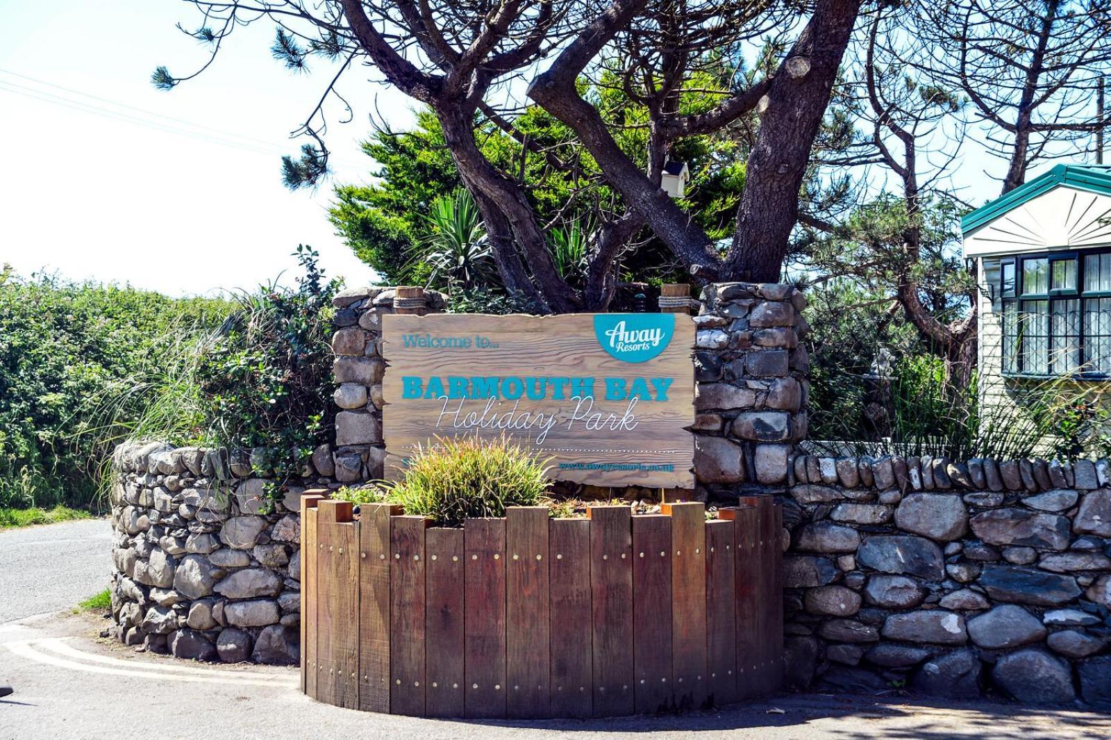 Barmouth Bay Holiday Park Llanddwywe Extérieur photo
