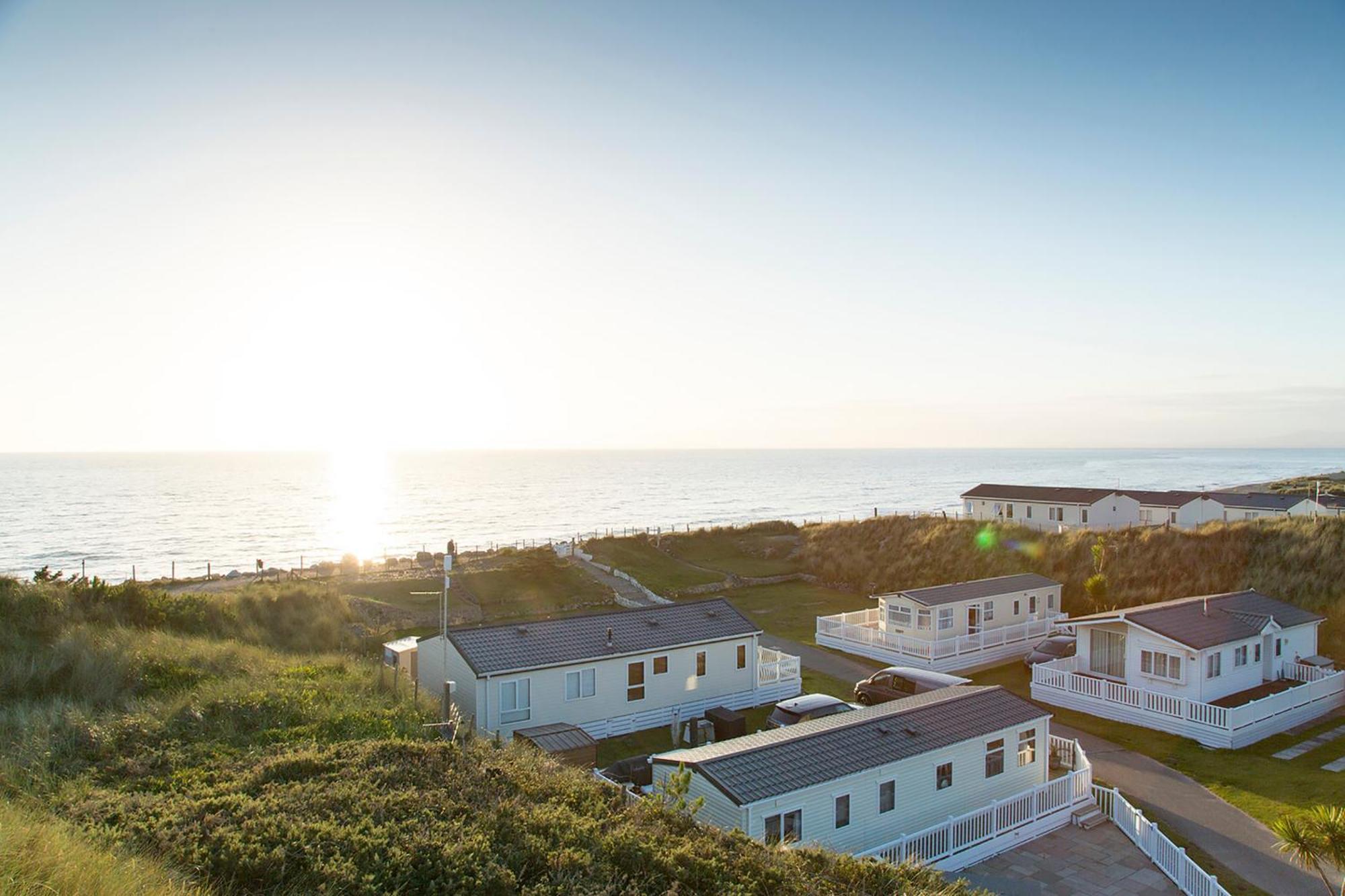 Barmouth Bay Holiday Park Llanddwywe Extérieur photo