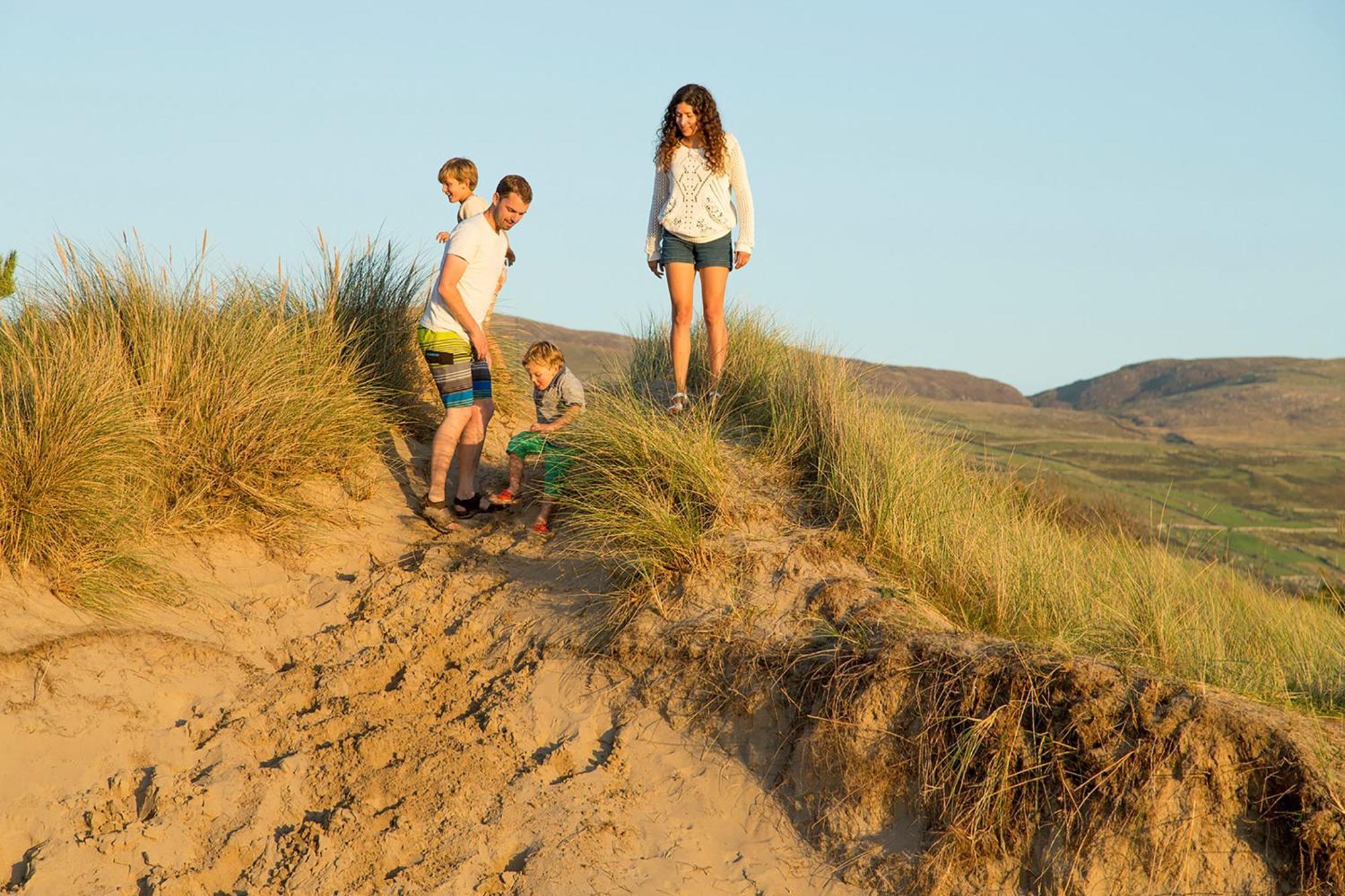 Barmouth Bay Holiday Park Llanddwywe Extérieur photo