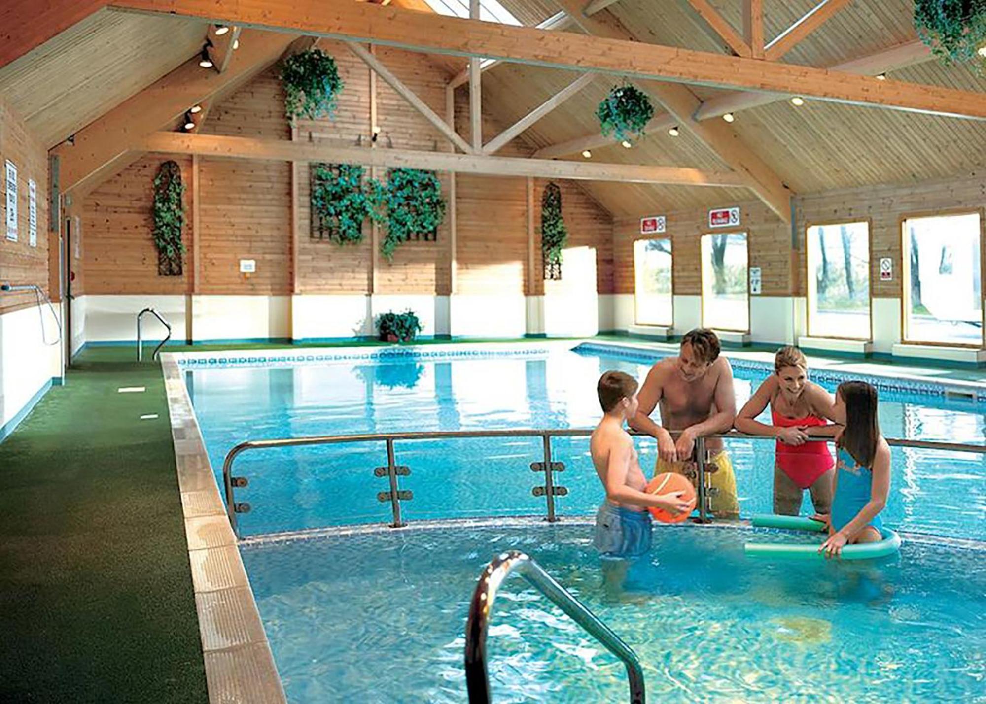 Barmouth Bay Holiday Park Llanddwywe Extérieur photo