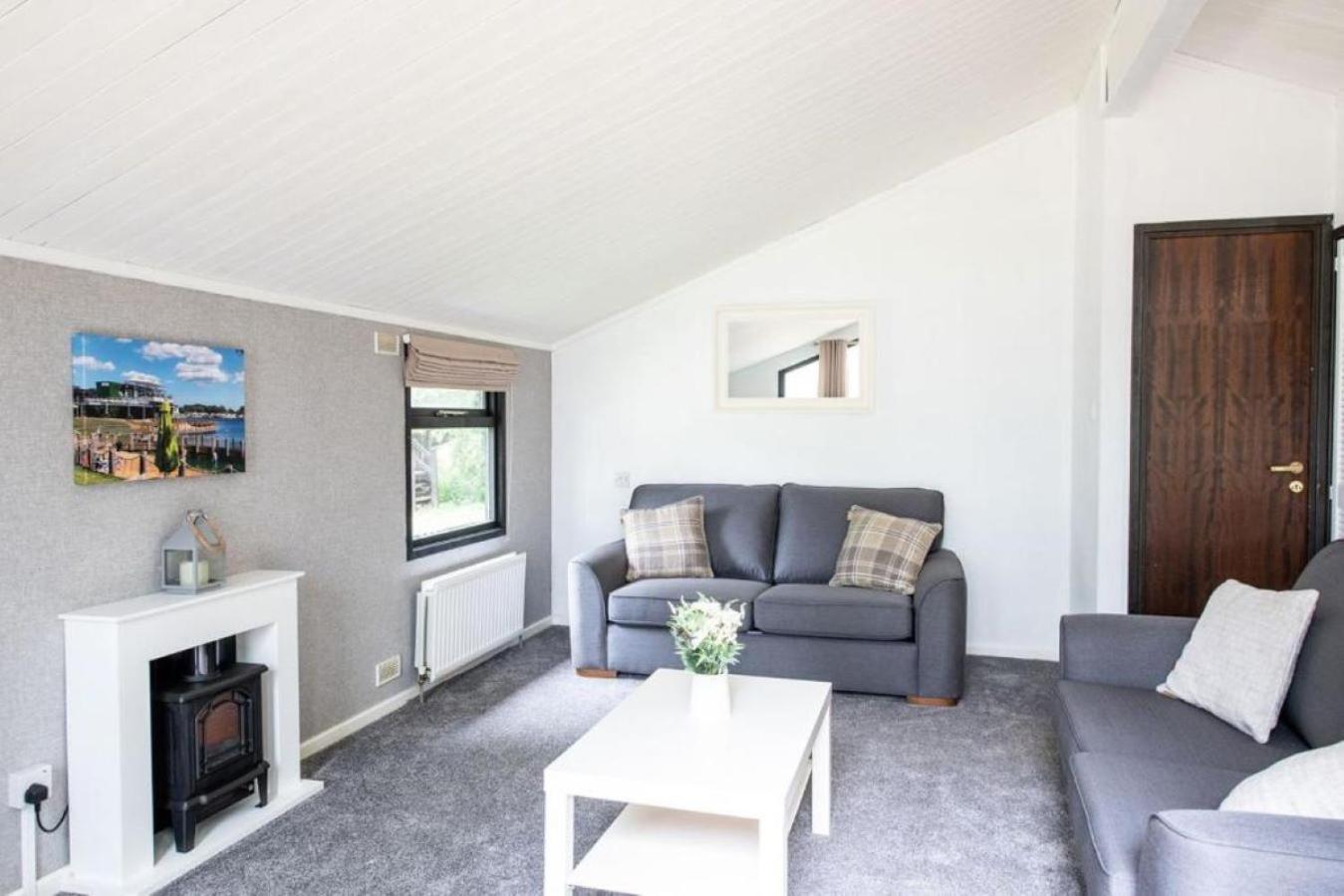 Barmouth Bay Holiday Park Llanddwywe Extérieur photo
