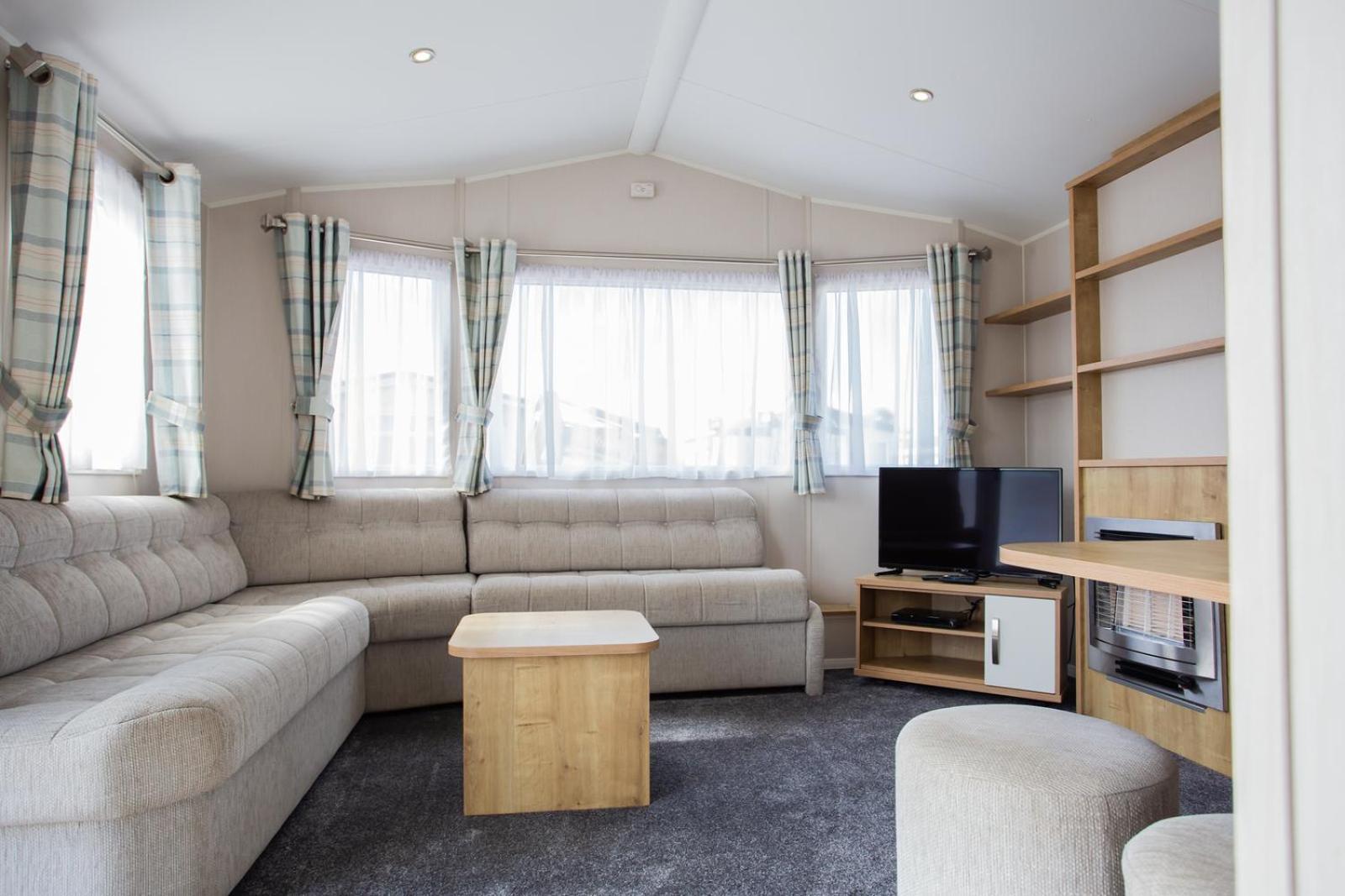 Barmouth Bay Holiday Park Llanddwywe Extérieur photo