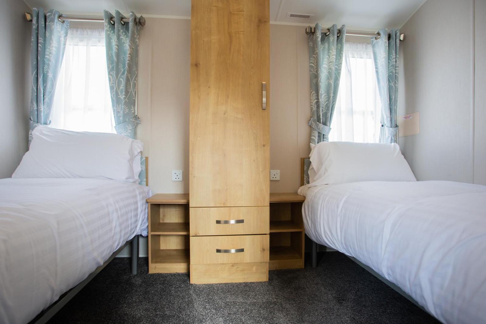 Barmouth Bay Holiday Park Llanddwywe Extérieur photo